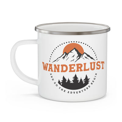 Adventure Mug - Wanderlust
