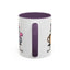 Humor Mug - Born to Sparkle, Just Not Before My Coffee