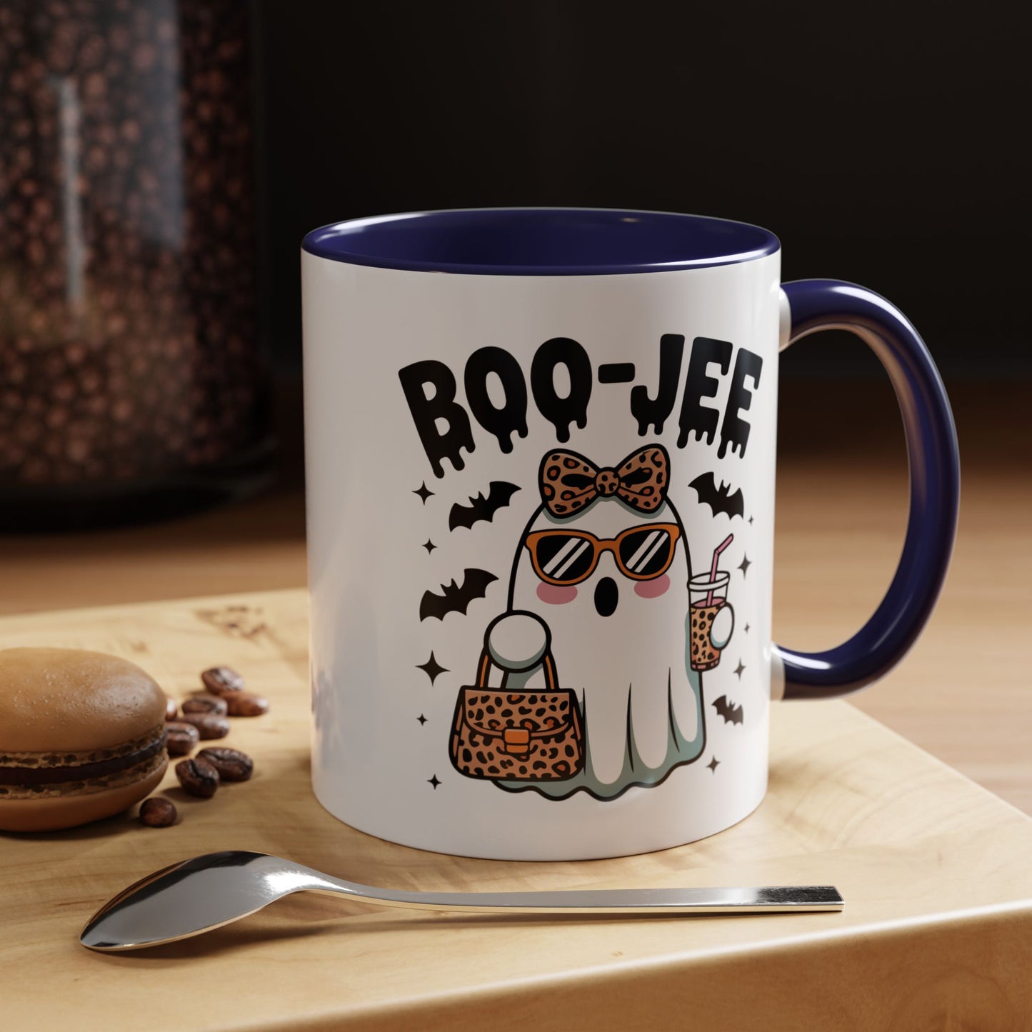 Halloween Mug - Boo-Jee