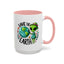 Alien Mug - Save The Earth