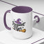 Halloween Mug - Frequent Flyer