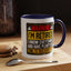 Office Mug - Warning I'm Retired