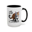 Animal Mug - I Used To Care