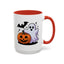 Halloween Mug - Pumpkin Ghost