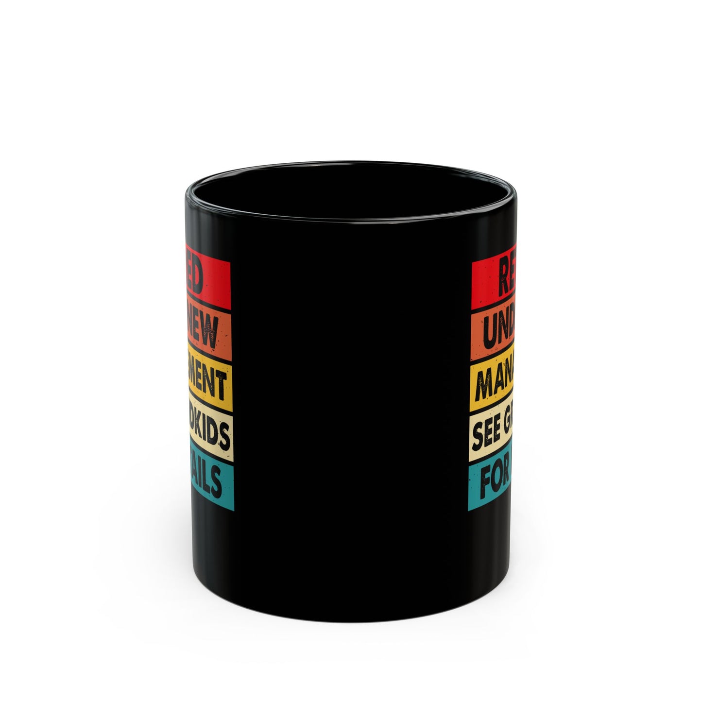 Retirement Mug