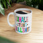 Adult Mug - Exhale The Bullshit