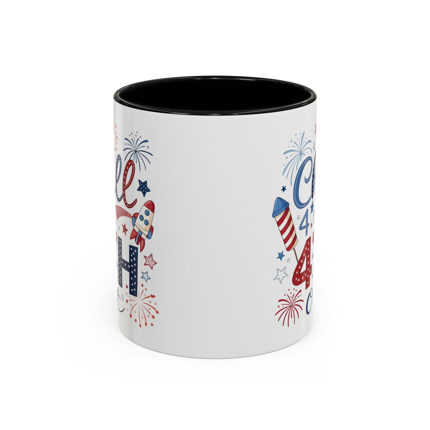 4th of July Mug - Chill the 4th Out Celebrations