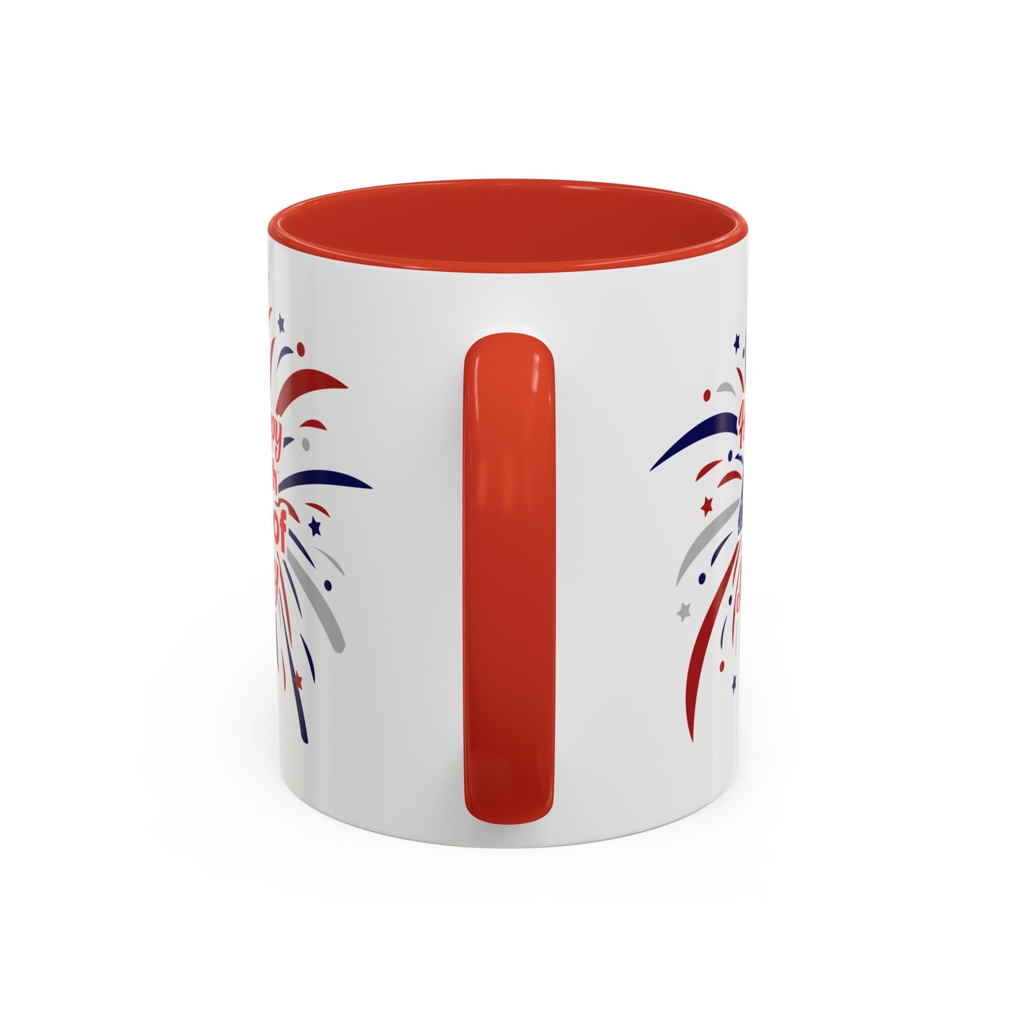 4th of July Mug - Happy 4th of July Celebrations
