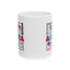 4th of July Mug - Retro America