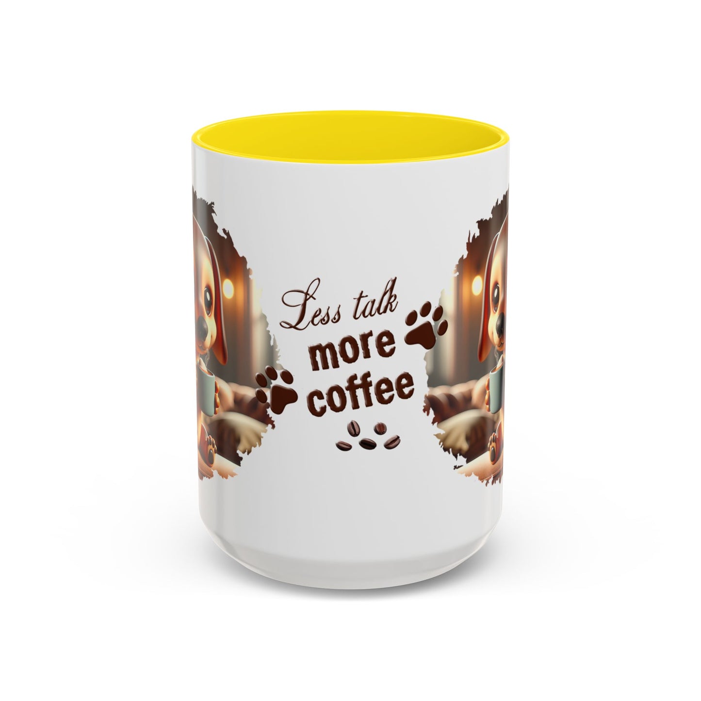 Animal Mug - Dog Coffee Wrap 10