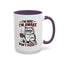 Office Mug - I'm Here I'm Awake