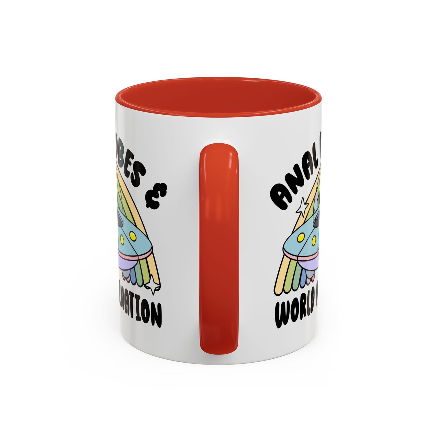 Alien Mug - Anal Probes