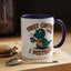 Humor Mug - First Coffee Then