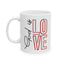Religious Mug - God Is Love