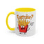 Humor Mug - Exercise I Thought You Said Extra Fries