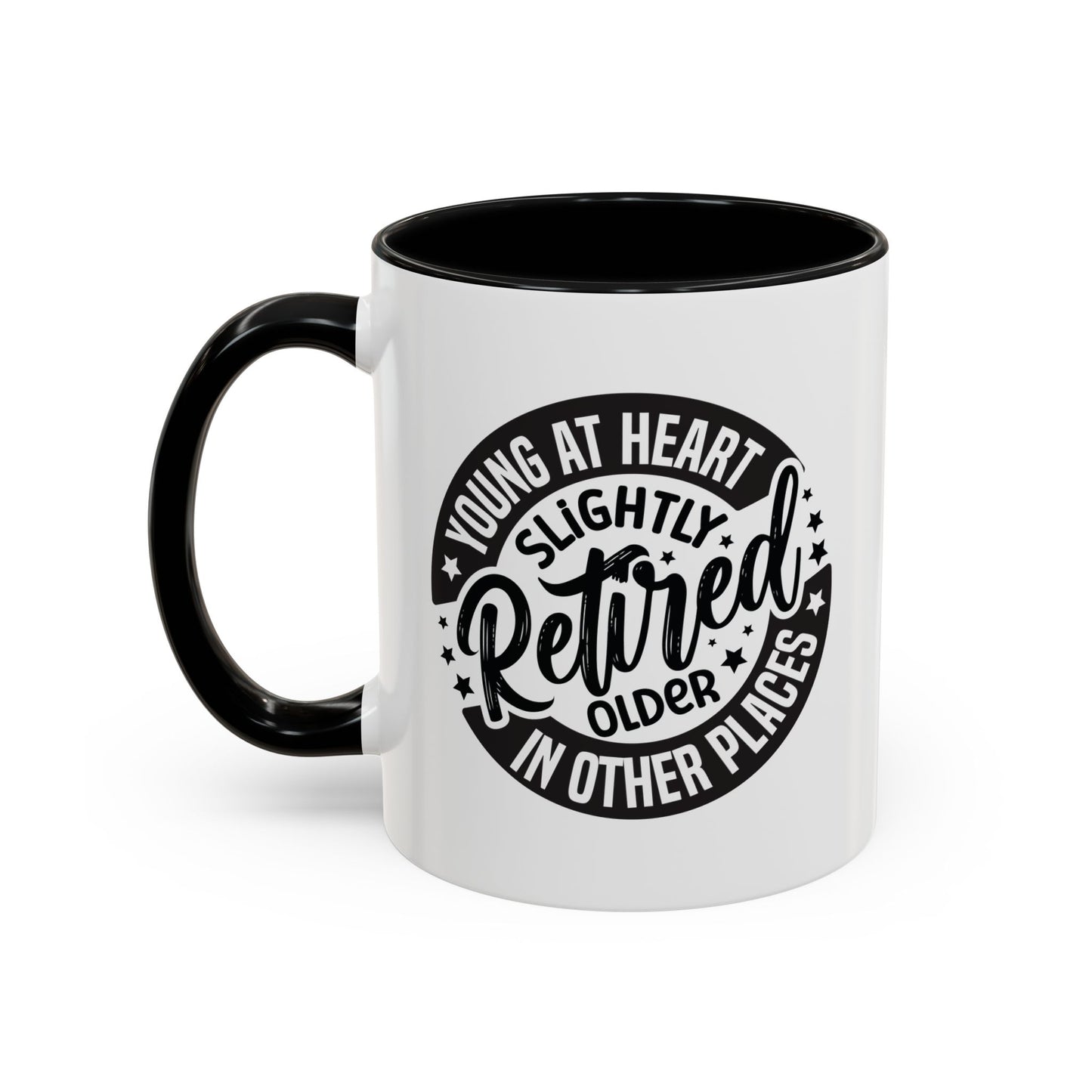 Retirement Mug
