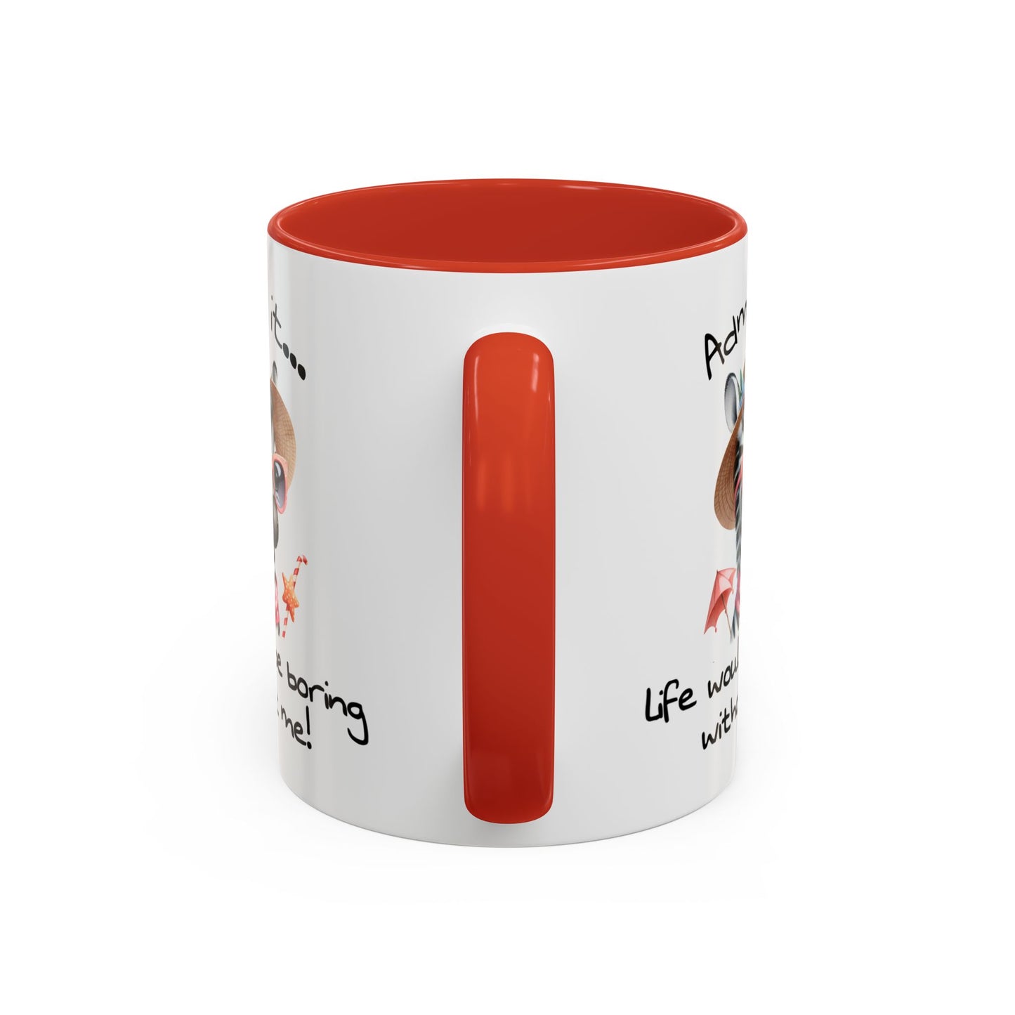 Anniversary Mug - Admit It
