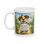 Animal Mug - It's Such A Beautiful Morning