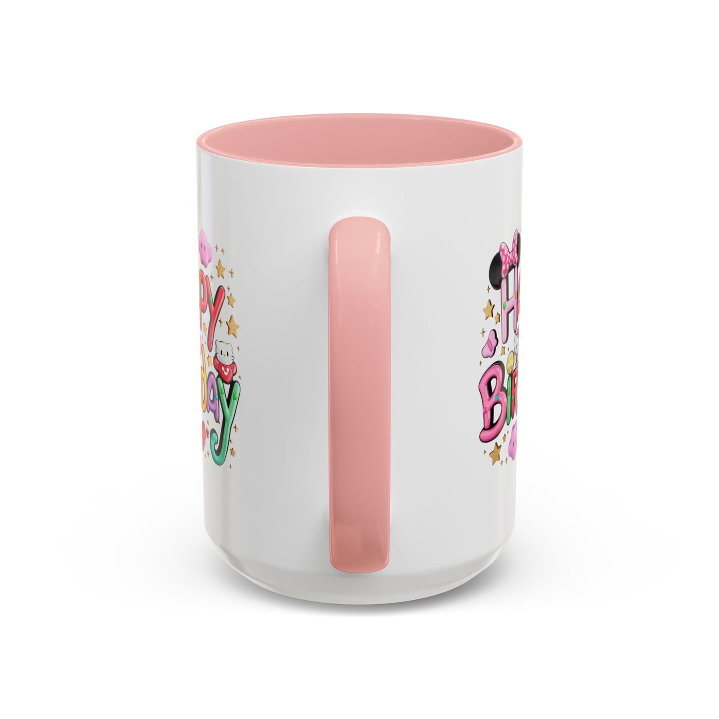 Birthday Mug - Cute Characters