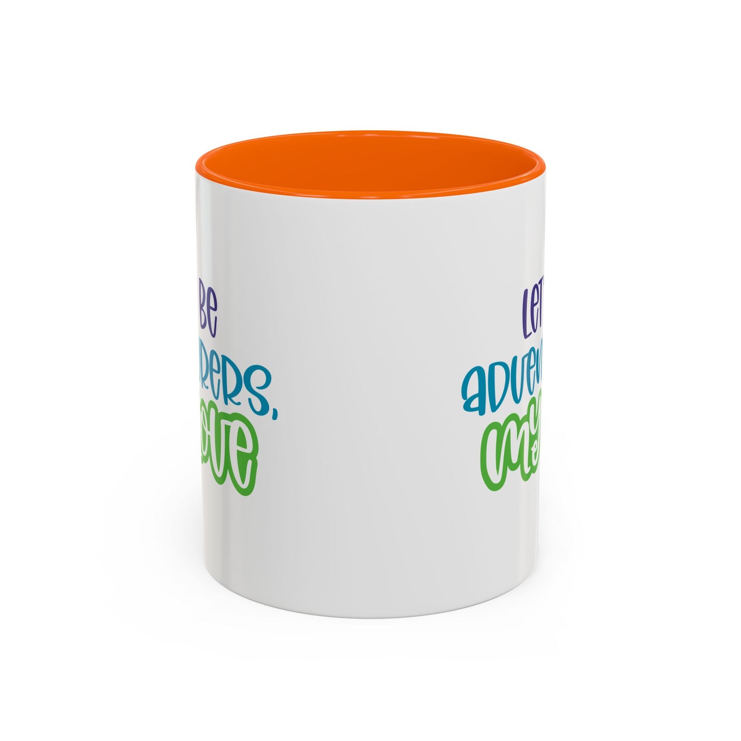 Adventure Mug - Let's Be Adventurers