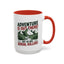 Adventure Mug - Adventure Serial