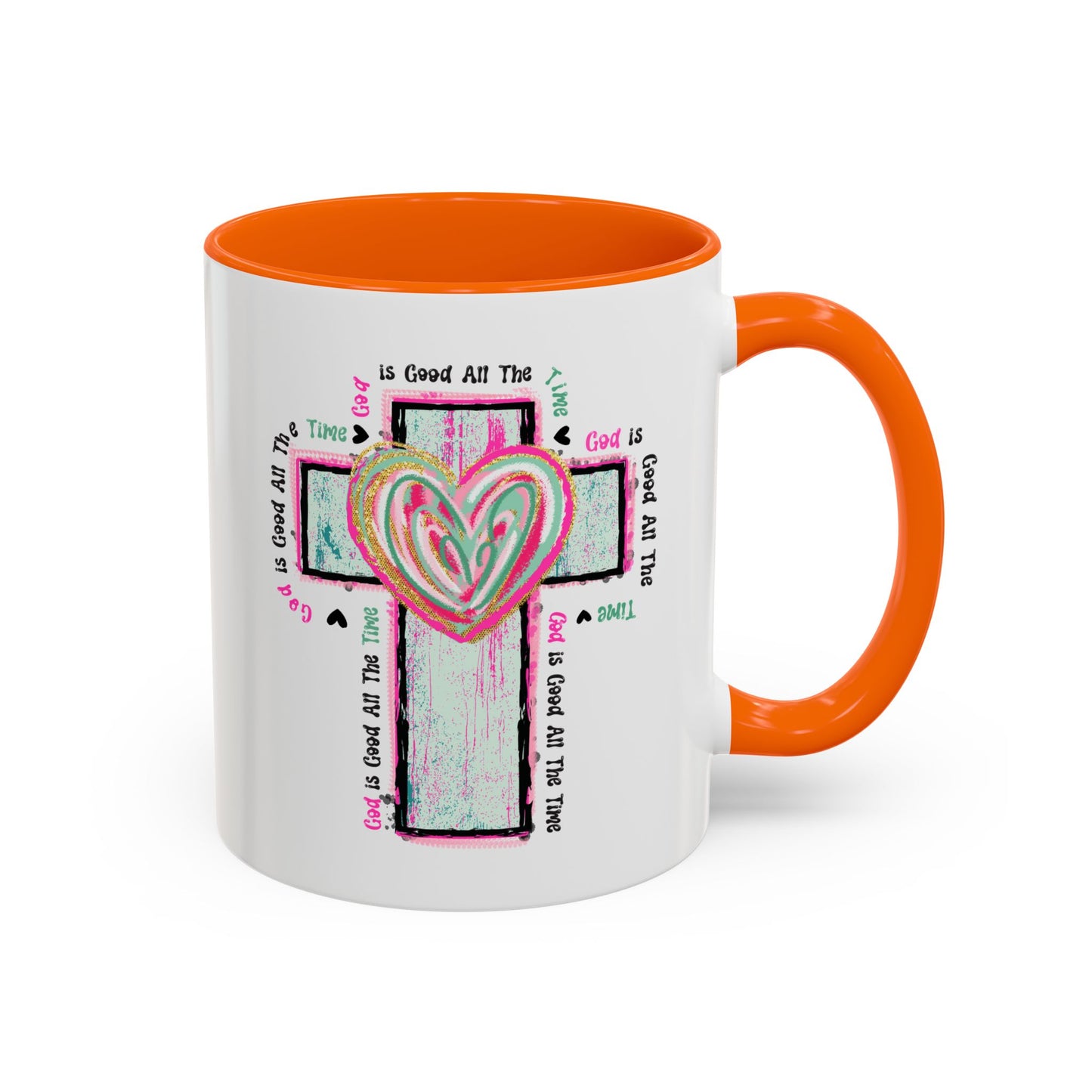 Religious Mug - God Is Good