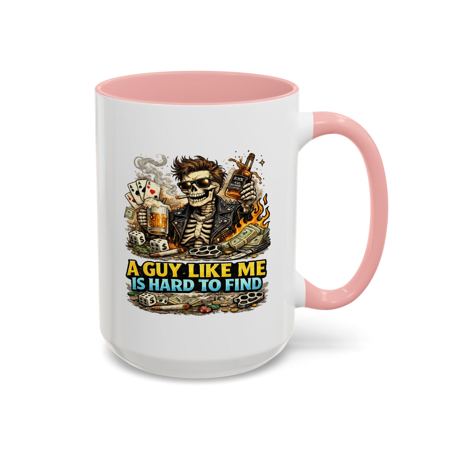 Humor Mug - A Guy Like Me