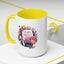 Mother's Day Mug - Happy Mother's Bouquet