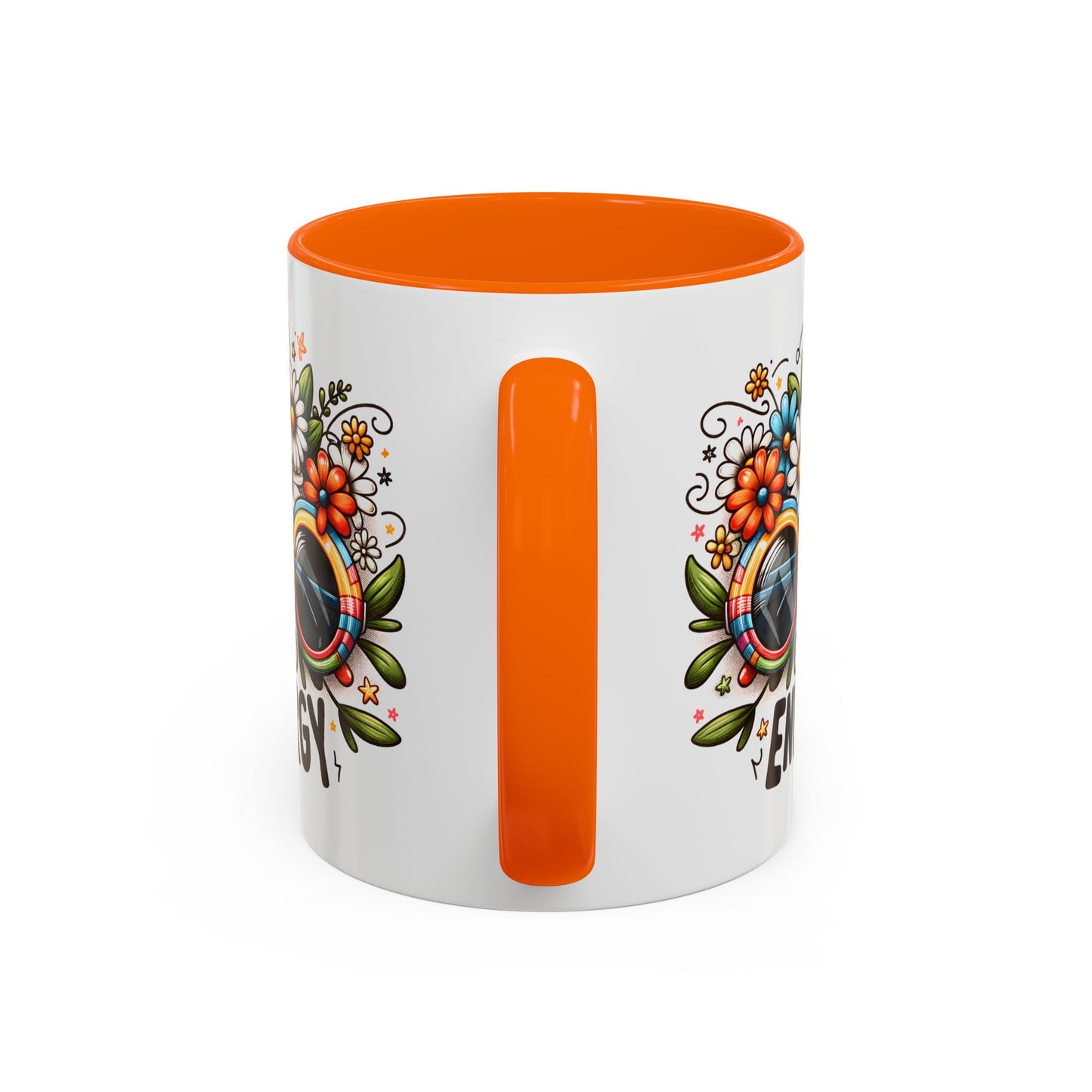 Wellness Mug - Good Energy