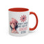 Humor Mug - Don't Make Me Use My Anime Eyes