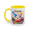 Birthday Mug - Happy Cupcake