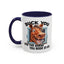 Humor Mug - Buck You and The Horse