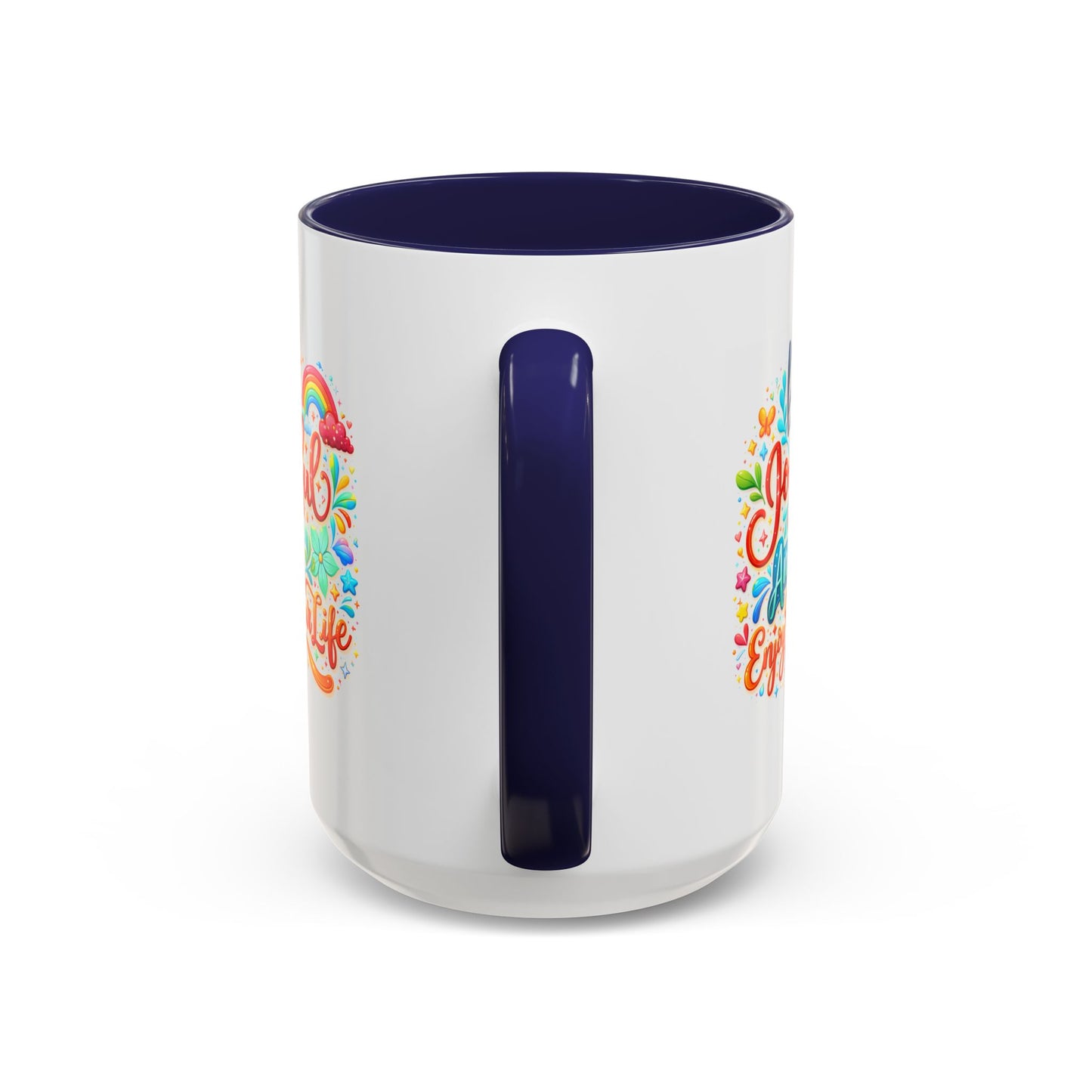 Wellness Mug - Be Joyful