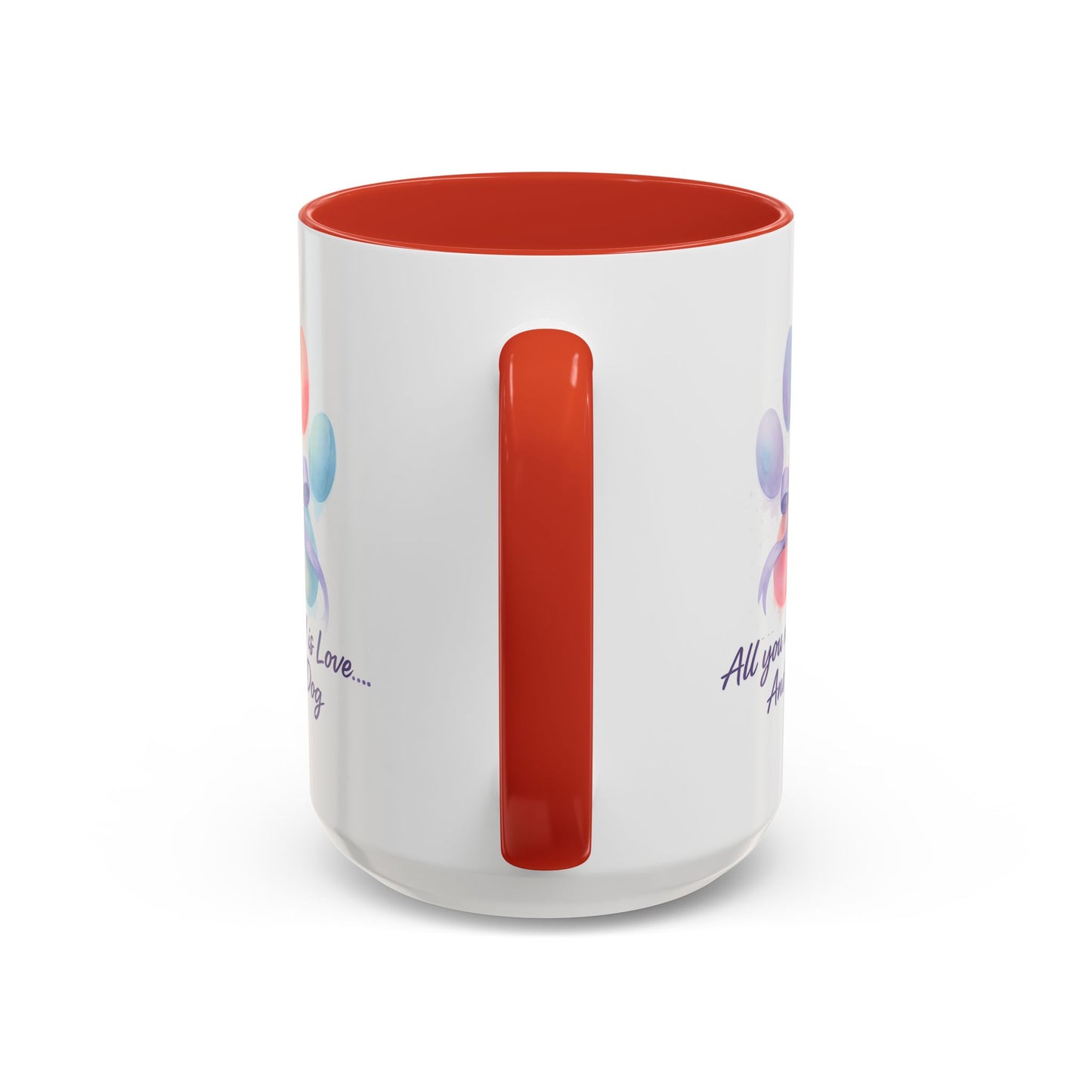 Animal Mug - All You Need Is Love