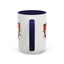 Father's Day Mug - Best Dad Shield