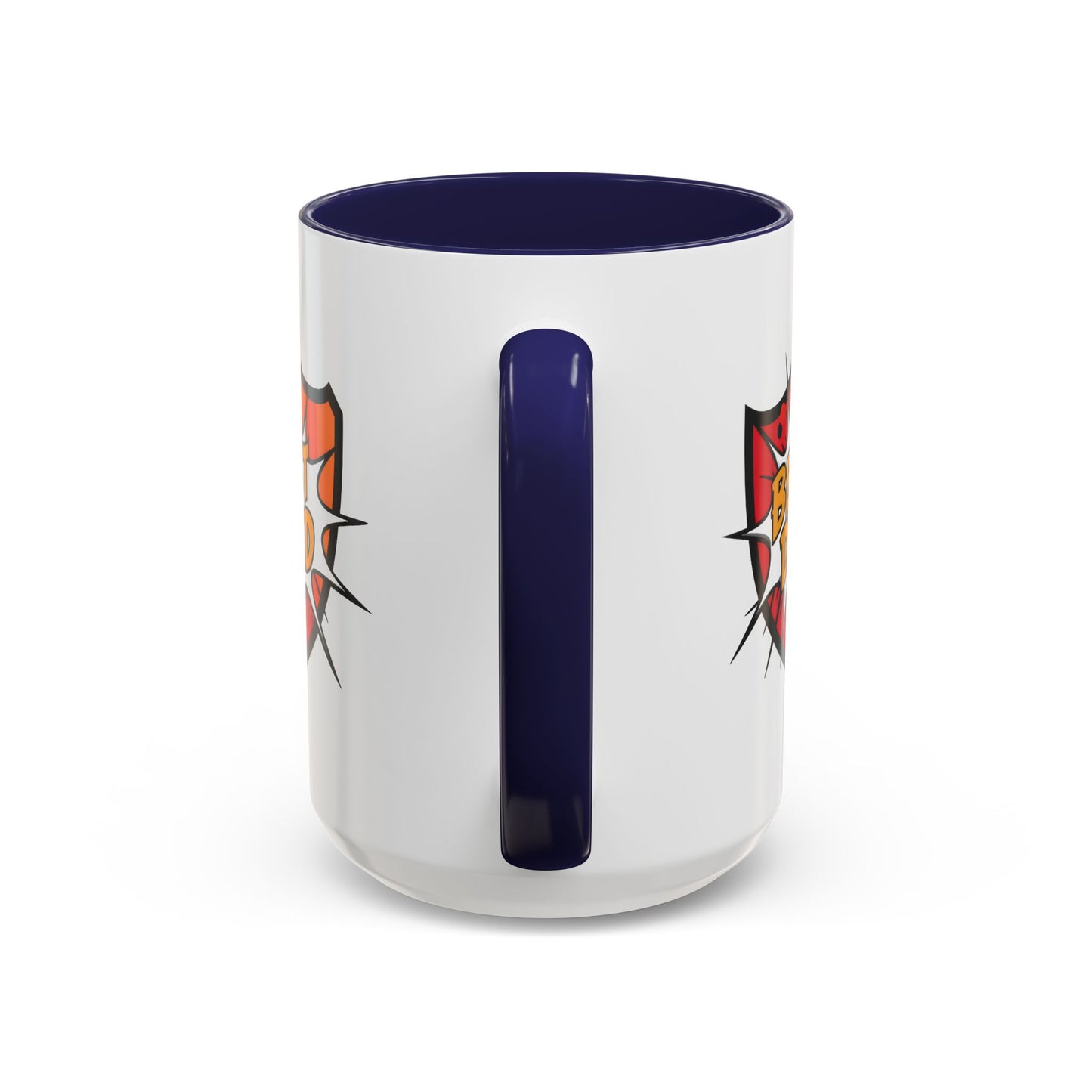 Father's Day Mug - Best Dad Shield