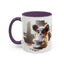 Animal Mug - Dog Coffee Wrap 11