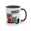 Alien Mug - Humans Are Overrated
