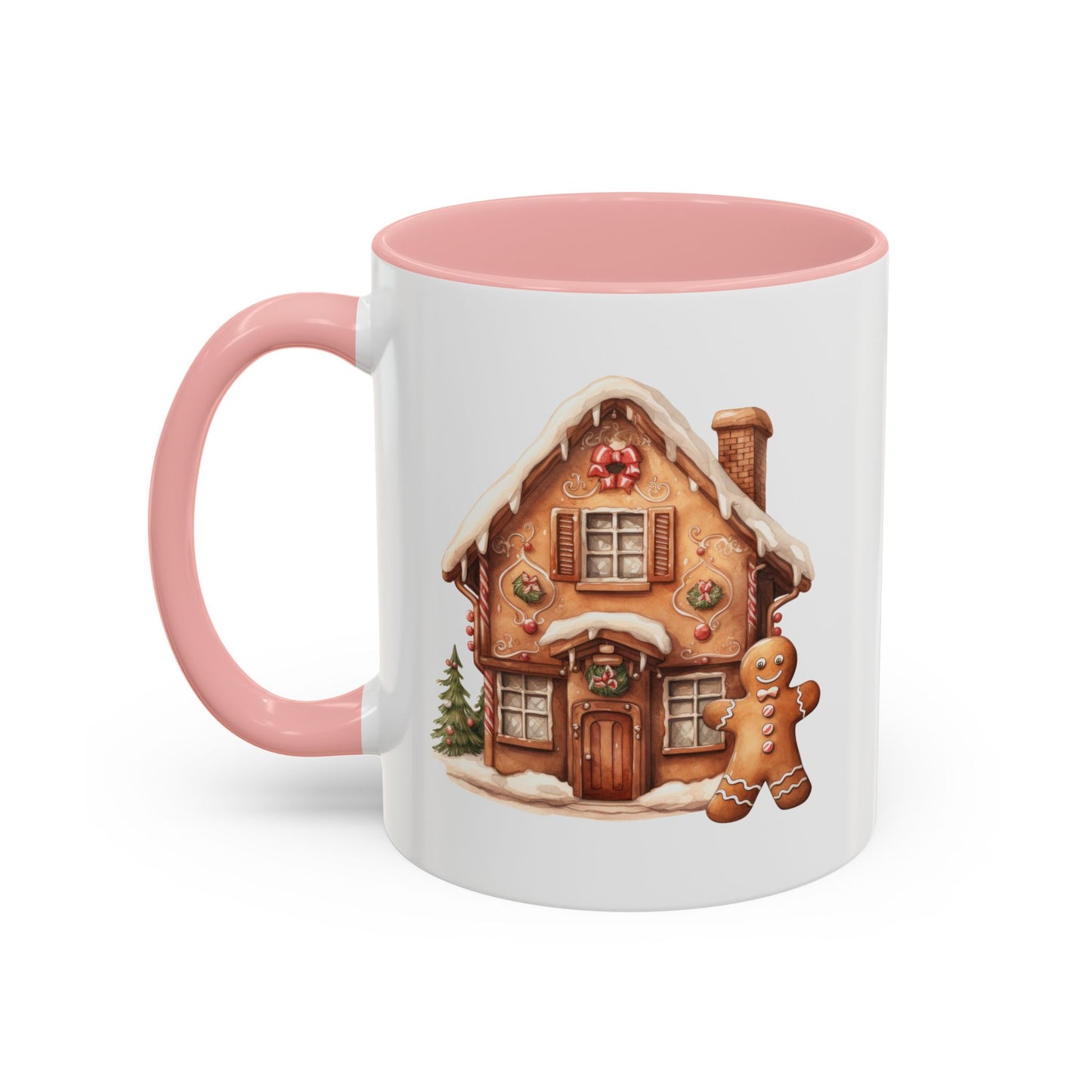Christmas Mug - Gingerbread House