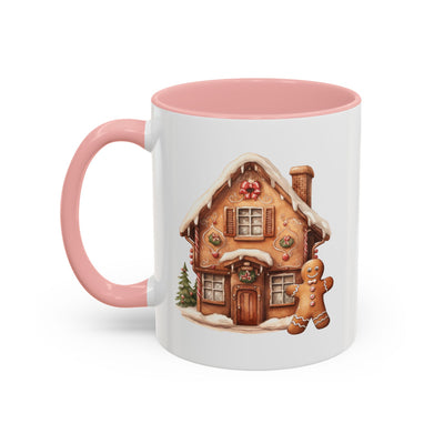 Christmas Mug - Gingerbread House