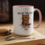 Animal Mug - You See This Face?