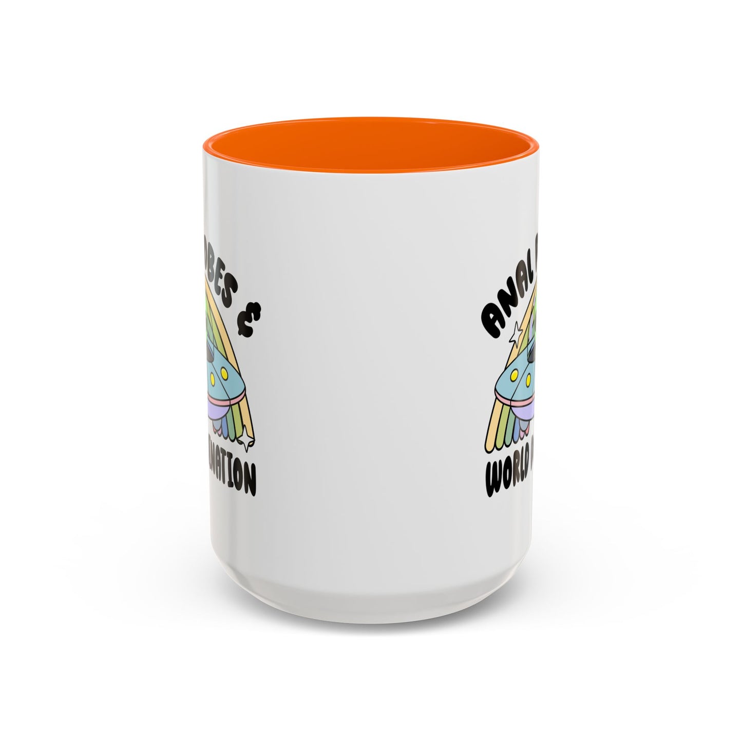 Alien Mug - Anal Probes