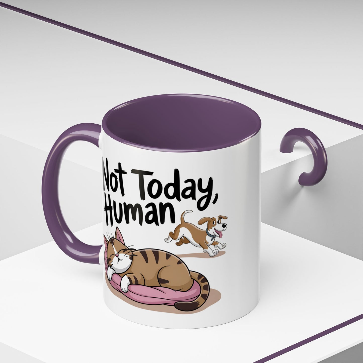 Animal Mug - Not Today Human