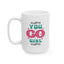 Motivation Mug - You Go Girl Retro
