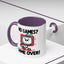 Humor Mug - No Games