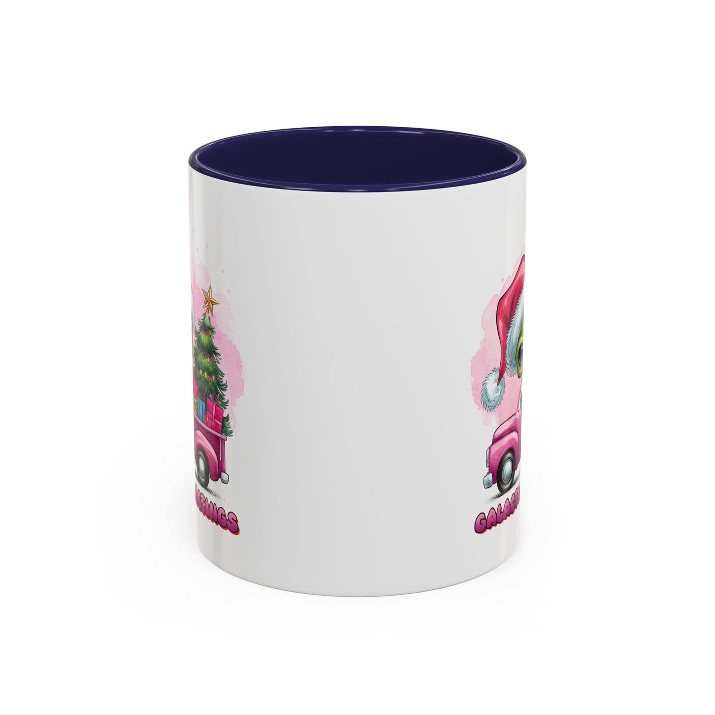 Alien Mug - Galactic Greetings