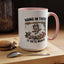 Humor Mug - Hang In There