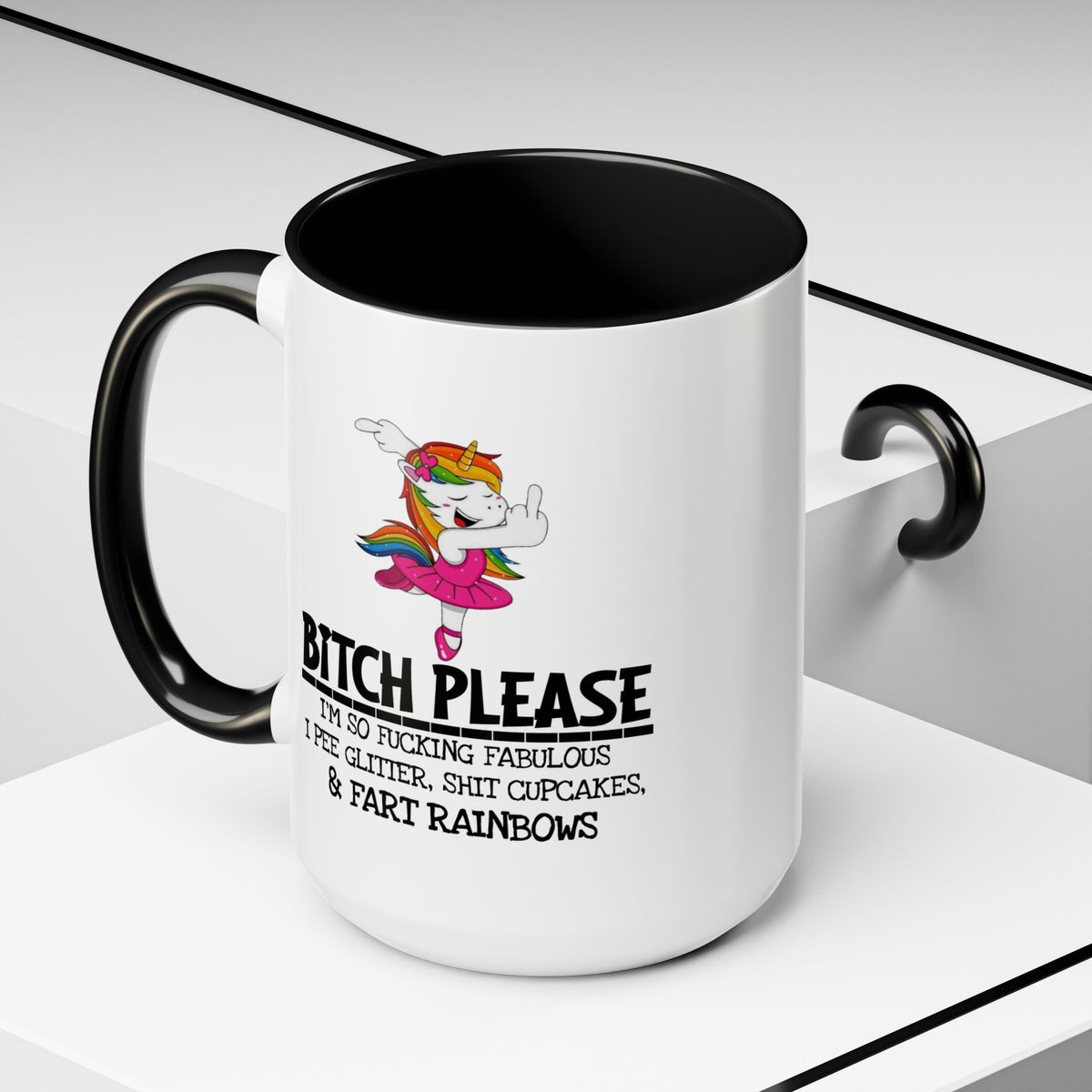 Adult Mug - Bitch Please