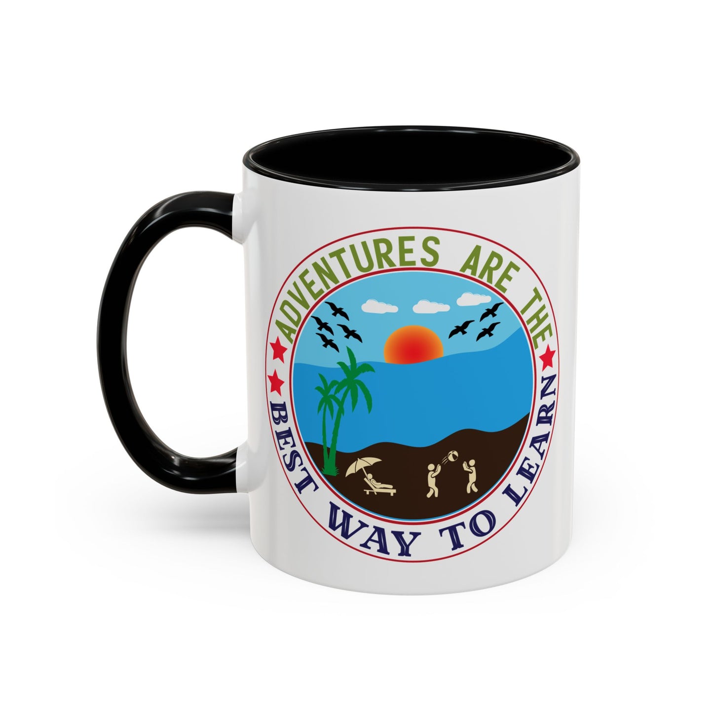 Adventure Mug - Adventures Are The Best