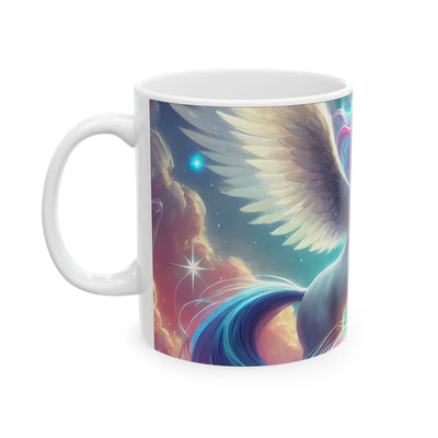 Artistic Mug - Magical Unicorn